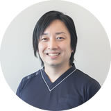 院長挨拶の外観